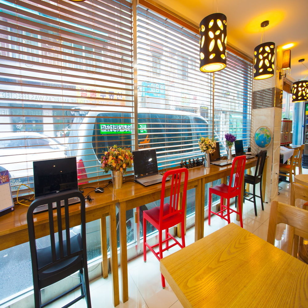 Jeju R Hotel & Guesthouse Экстерьер фото